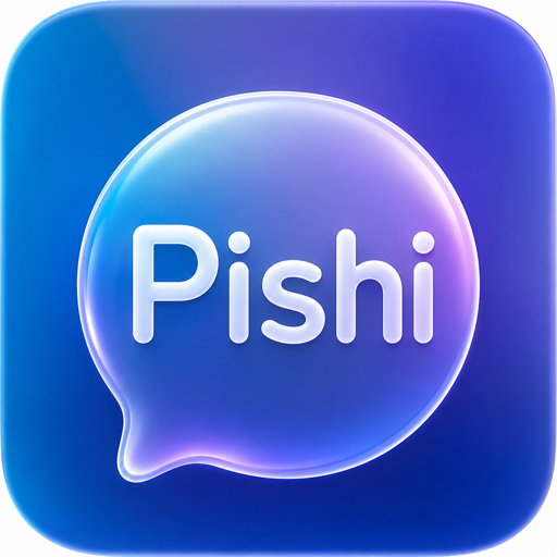Иконка Pishi